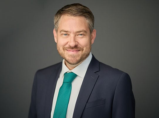 Headshot of Daniel P. Lenaghan