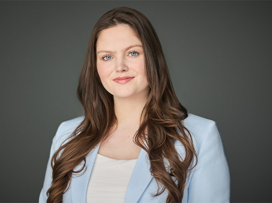 Photo of Rachel R. Raymond